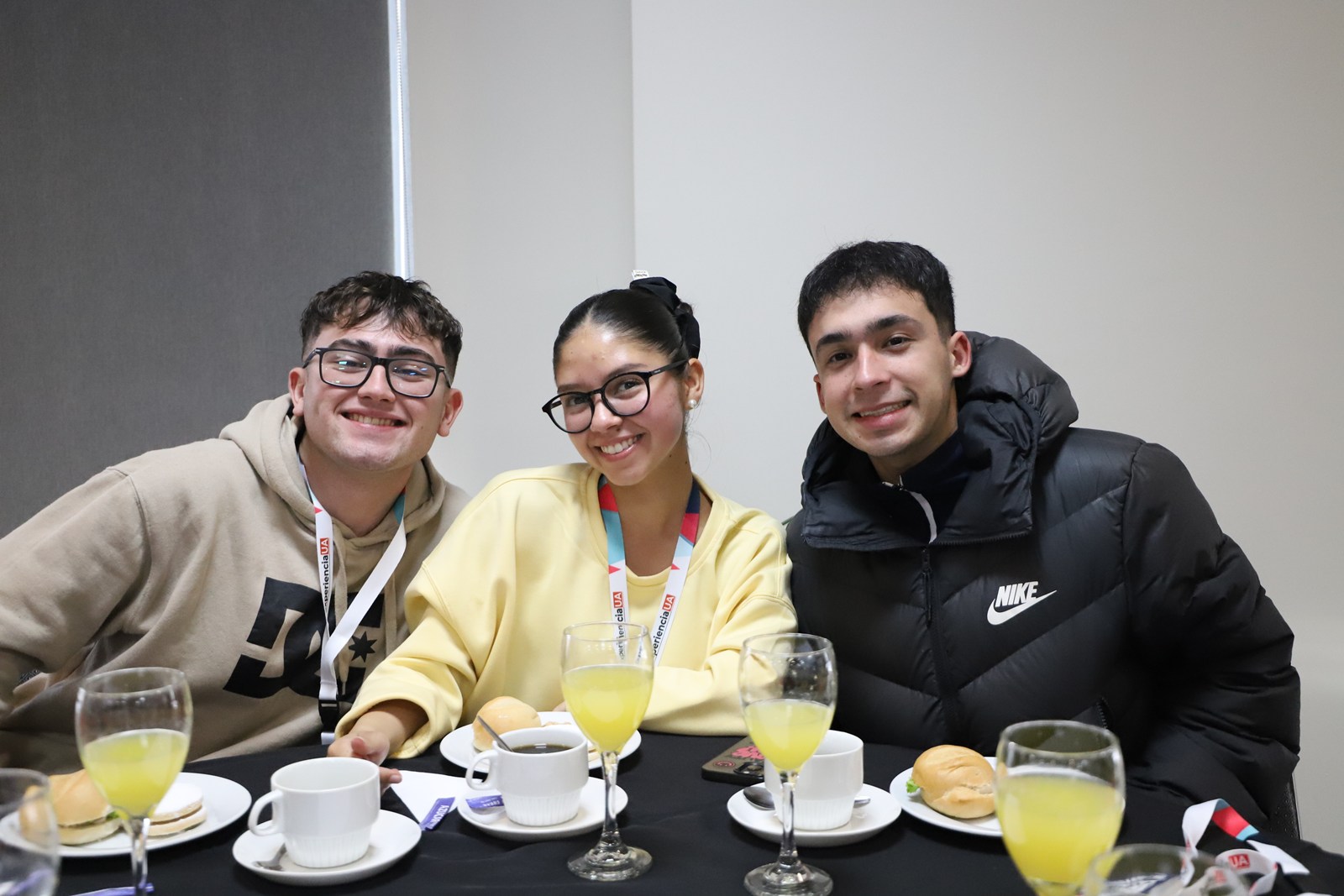 FOTO jornada con centros de estudiantes 4