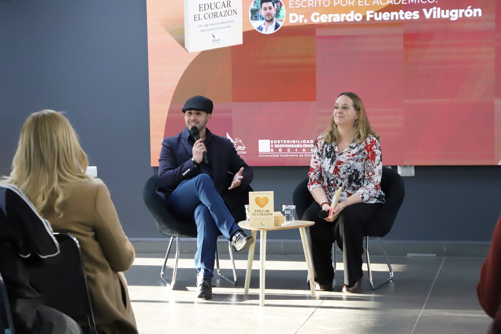 FOTO lanzamiento educar el corazon 2