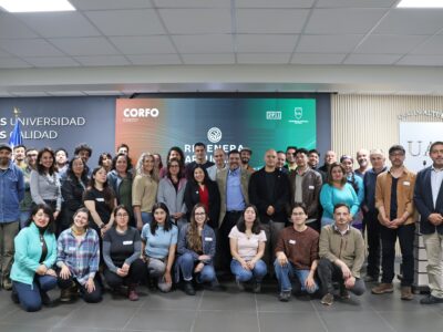 Universidad Autónoma de Chile, CORFO y plataforma 2811 lanzan programa para impulsar proyectos sostenibles en La Araucanía