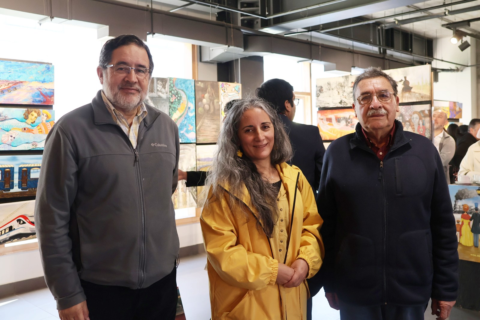 FOTO lanzamiento rutas de hierro 4
