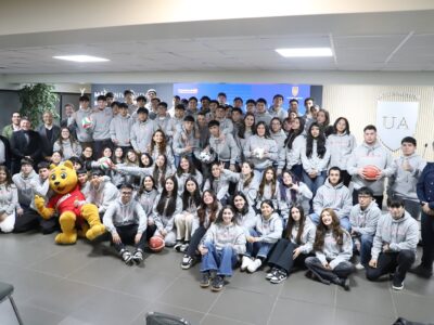 Universidad da la bienvenida a sus Selecciones Deportivas 2026 con ceremonia y conversatorio en Temuco