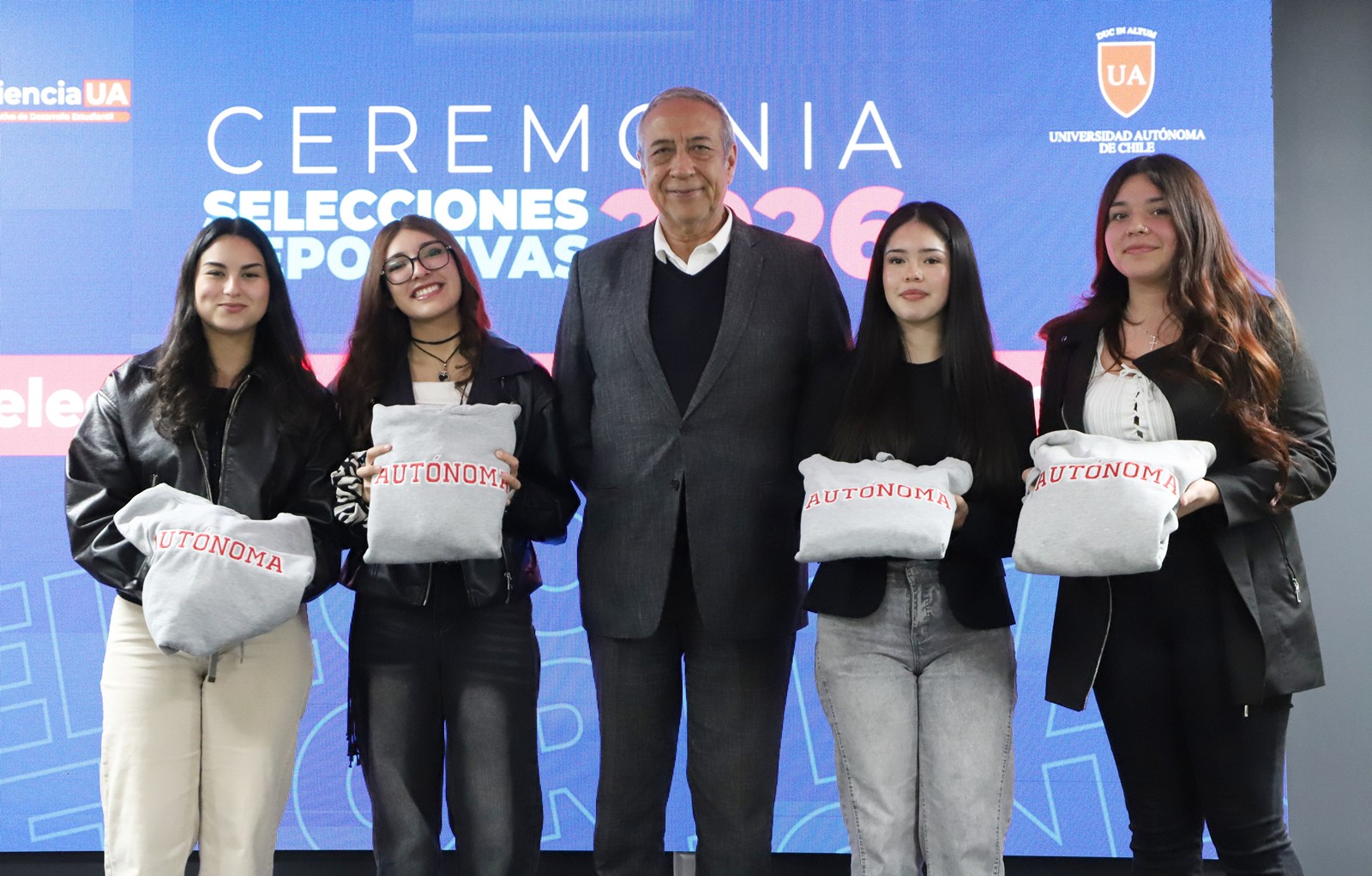 FOTO selecciones deportivas 2