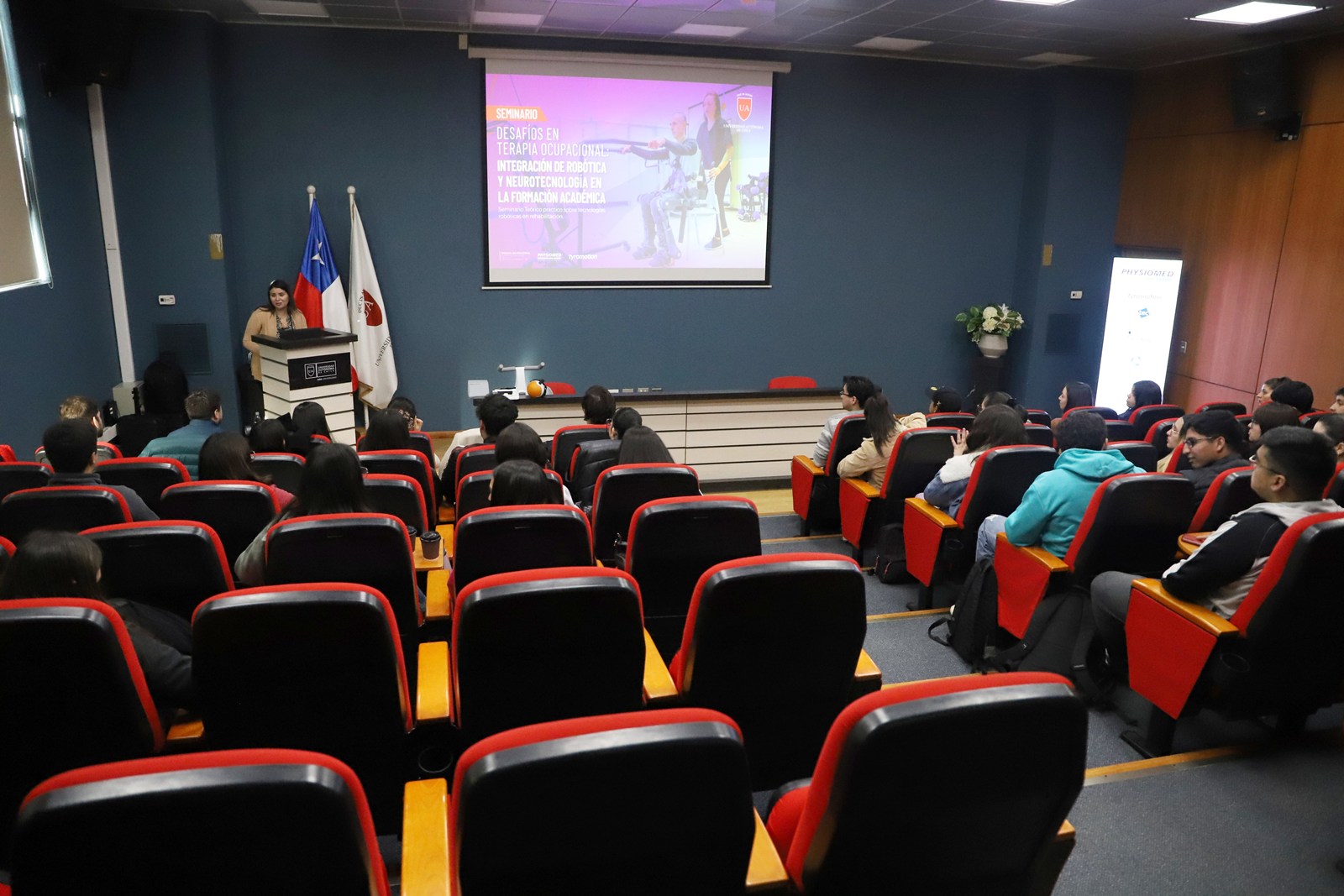 FOTO seminario robotica y nerotecnologias 2