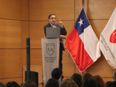 Psicología en Sede Santiago reúne a ambos campus en jornada sobre calidad educativa y desafíos actuales
