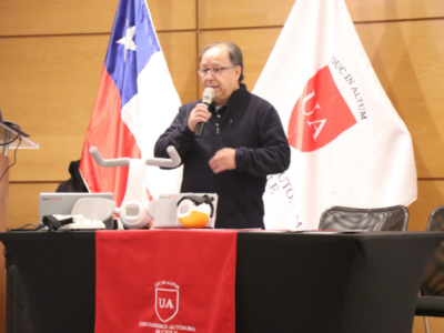 Terapia Ocupacional convoca a docentes, titulados, estudiantes y centros formadores a encuentro sobre robótica y tecnología en la formación