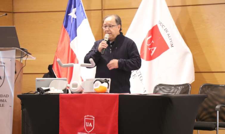 Terapia Ocupacional convoca a docentes, titulados, estudiantes y centros formadores a encuentro sobre robótica y tecnología en la formación