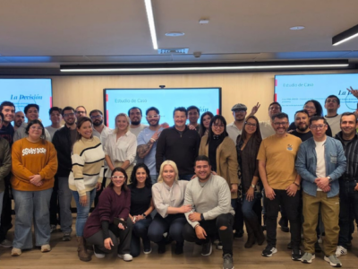 Académica de la Universidad Autónoma implementa metodología de estudio de casos en programa MBA Presencial