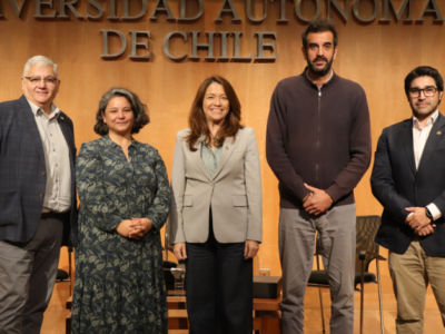 Carrera de Psicología en Sede Santiago inicia su año académico con llamado a fortalecer el rol profesional en las políticas públicas