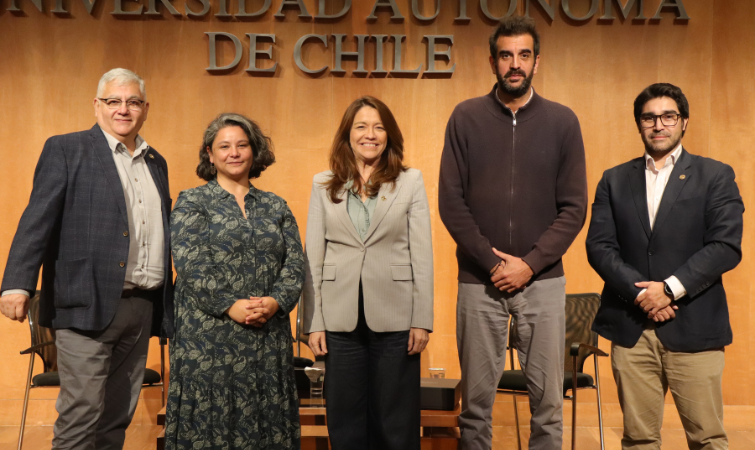 Carrera de Psicología en Sede Santiago inicia su año académico con llamado a fortalecer el rol profesional en las políticas públicas