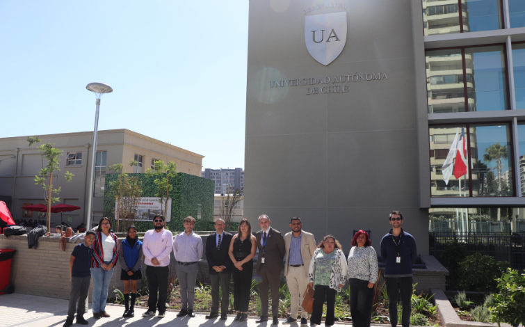 Facultad de Educación fortalece vínculo con el Servicio Local Barrancas en sesión de Consejo