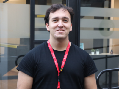 Estudiante de Psicología de Campus El Llano Subercaseaux desarrolla innovadora herramienta digital y aporta a la práctica clínica