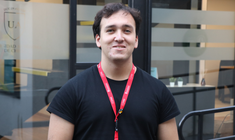 Estudiante de Psicología de Campus El Llano Subercaseaux desarrolla innovadora herramienta digital y aporta a la práctica clínica