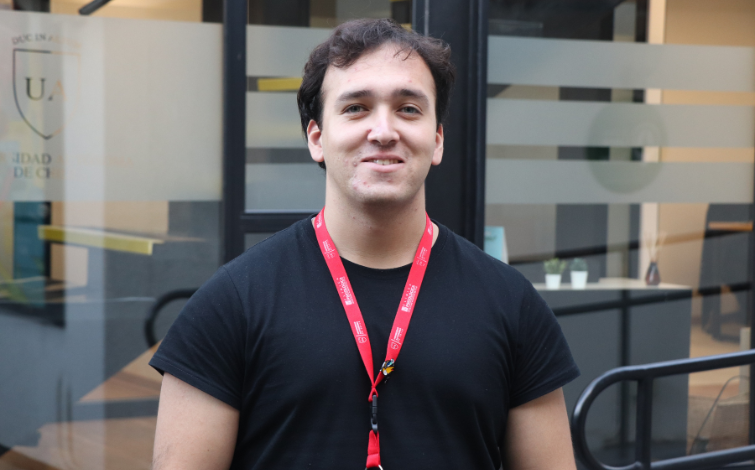 Estudiante de Psicología de Campus El Llano Subercaseaux desarrolla innovadora herramienta digital y aporta a la práctica clínica