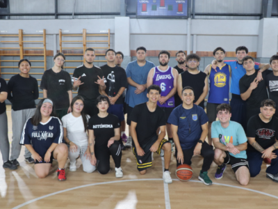 Sede Santiago da inicio a sus talleres deportivos y culturales 2026