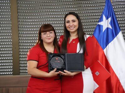 Con emoción y compromiso, estudiantes de Obstetricia inician su camino en el mundo clínico