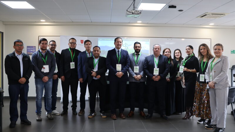 INCESMED convocó en Temuco a la comunidad científica en salud