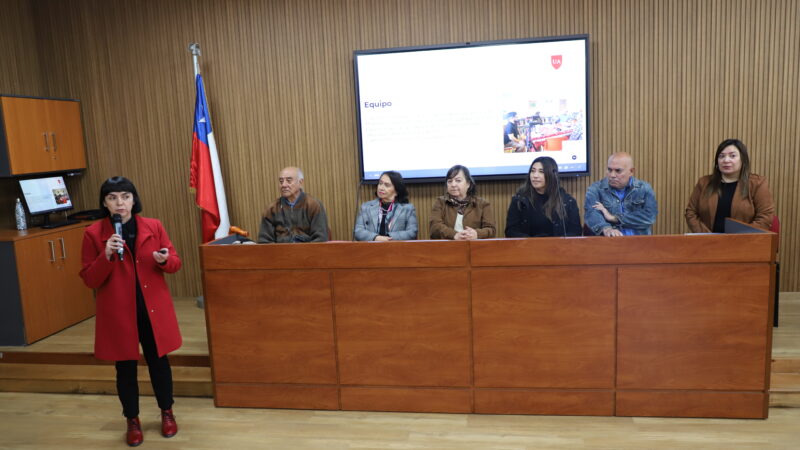 Proyecto liderado por académica de la Universidad Autónoma de Chile, revela prácticas lectoras en la región del Maule