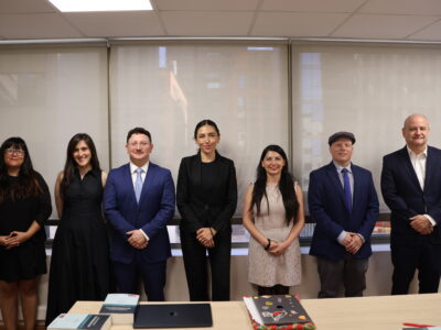 Investigadores del IID abordan los desafíos del derecho del consumidor en seminario internacional que da inicio a proyecto Fondecyt