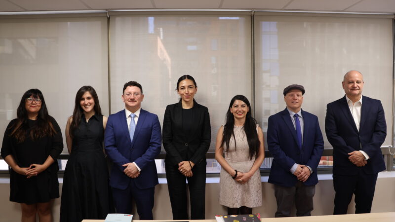 Investigadores del IID abordan los desafíos del derecho del consumidor en seminario internacional que da inicio a proyecto Fondecyt