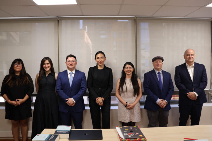 Investigadores del IID abordan los desafíos del derecho del consumidor en seminario internacional que da inicio a proyecto Fondecyt