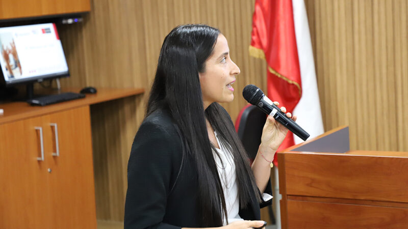 Jornada de Fonoaudiología aborda el autismo desde la inclusión y el trabajo multidisciplinario