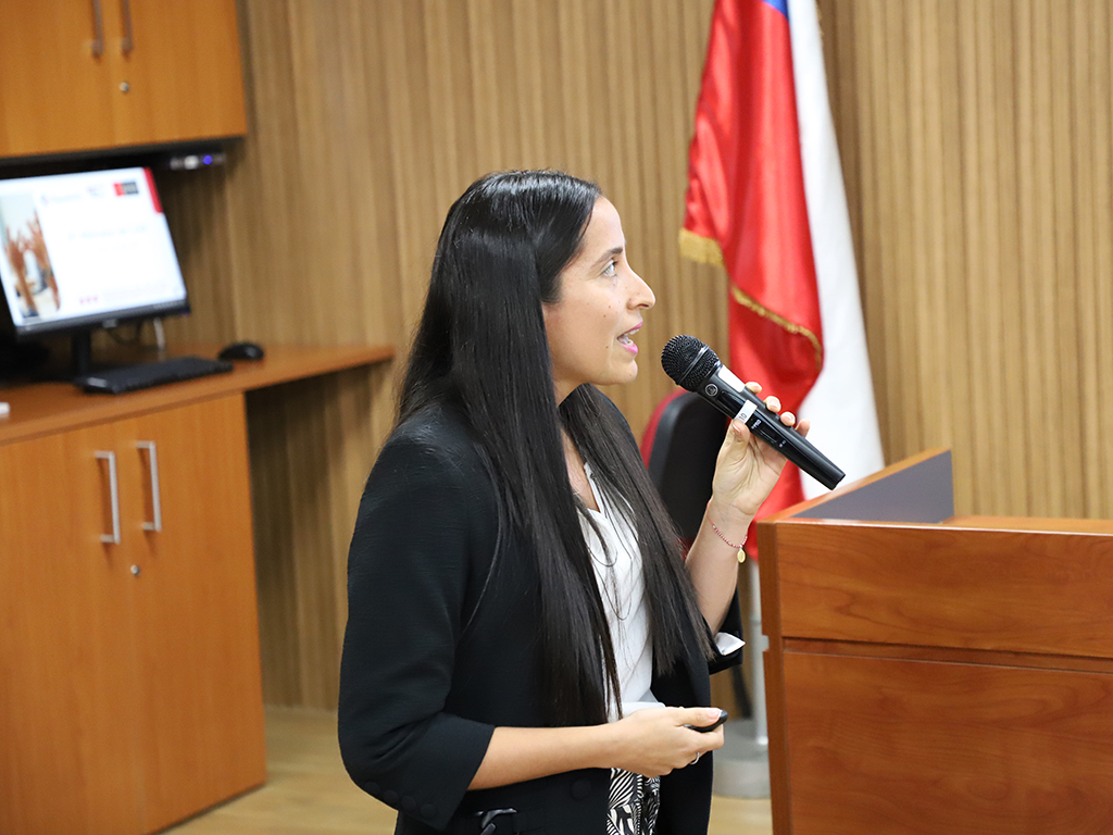 Jornada de Fonoaudiología aborda el autismo desde la inclusión y el trabajo multidisciplinario