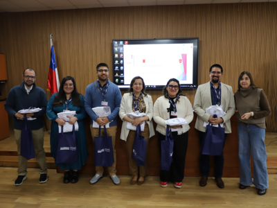 Universidad Autónoma fortalece la salud en el Maule con formación de nuevos becarios de Especialidades Médicas