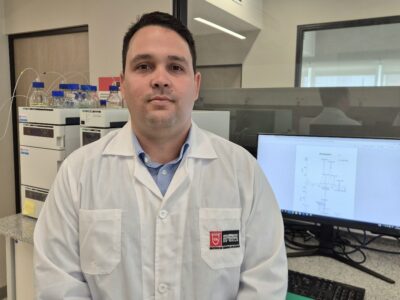 Ciencia con sello U. Autónoma: Crean parche inteligente que acelera la cicatrización y monitorea la recuperación celular en tiempo real