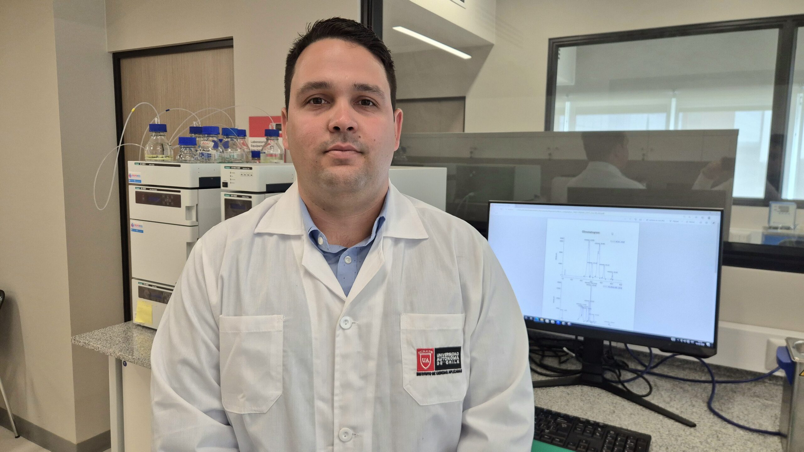 Ciencia con sello U. Autónoma: Crean parche inteligente que acelera la cicatrización y monitorea la recuperación celular en tiempo real