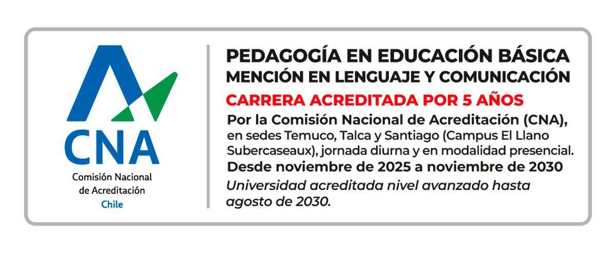 PED BASICA MENCION LENGUAJE COMUNICACION 1