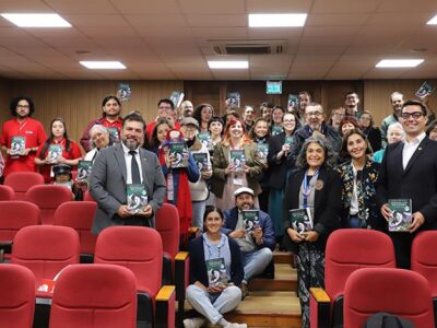 Primer Simposio de la Cátedra Stella Corvalán pone en valor la obra de autoras chilenas y promueve el diálogo