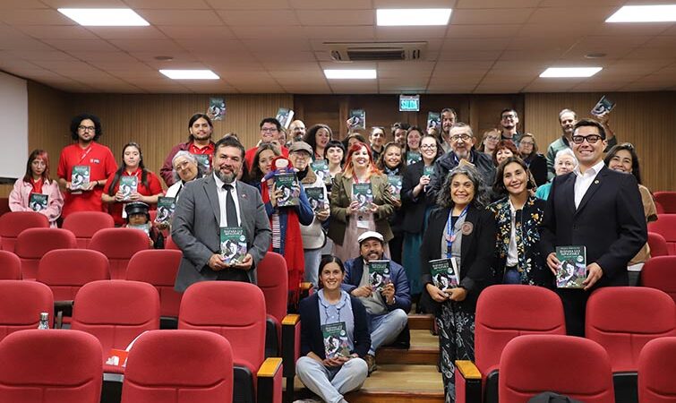 Primer Simposio de la Cátedra Stella Corvalán pone en valor la obra de autoras chilenas y promueve el diálogo