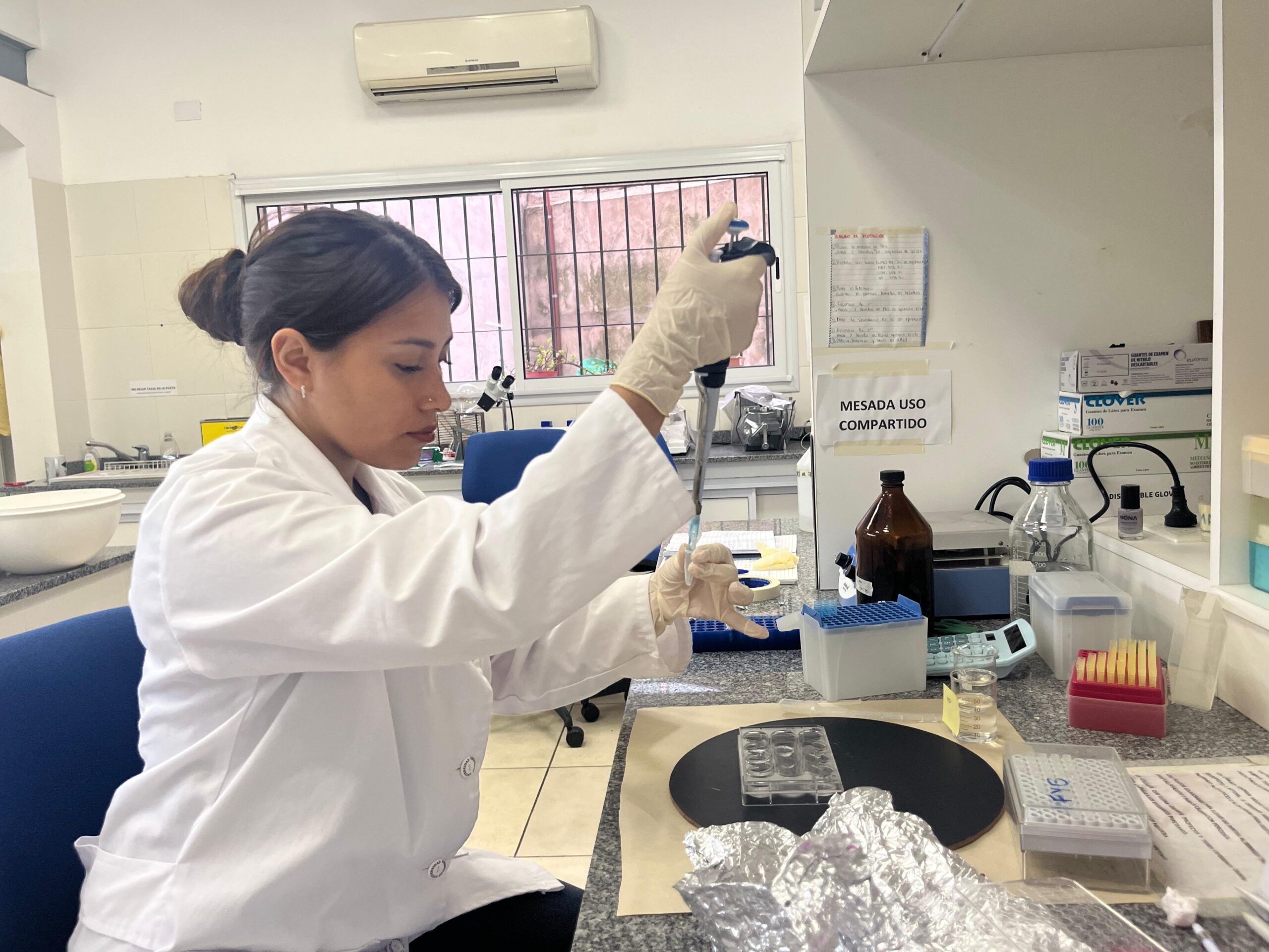 ​Ciencia sin fronteras: Doctorandos de la Universidad Autónoma concretan pasantía de alto impacto en Argentina