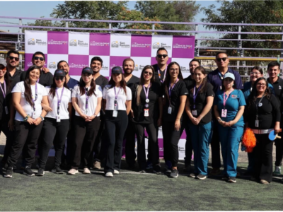 Carrera de Terapia Ocupacional Sede Santiago lidera iniciativa que fomenta el bienestar de personas mayores en la RM
