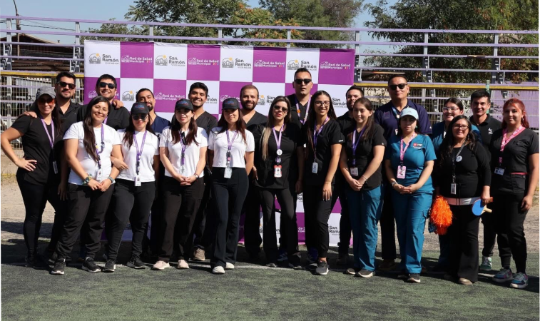 Carrera de Terapia Ocupacional Sede Santiago lidera iniciativa que fomenta el bienestar de personas mayores en la RM