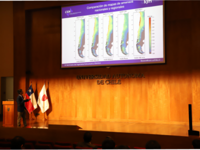 Seminario técnico aborda actualización de la Norma NCh2369 y su Impacto en Proyectos de Ingeniería en Universidad Autónoma Sede Santiago
