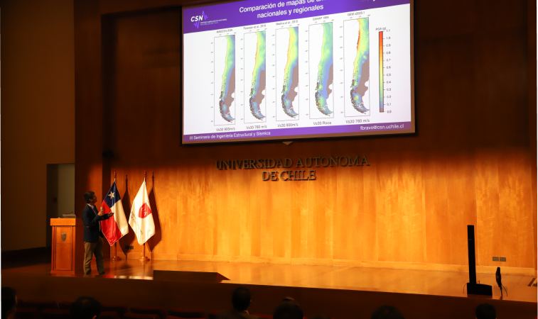 Seminario técnico aborda actualización de la Norma NCh2369 y su Impacto en Proyectos de Ingeniería en Universidad Autónoma Sede Santiago