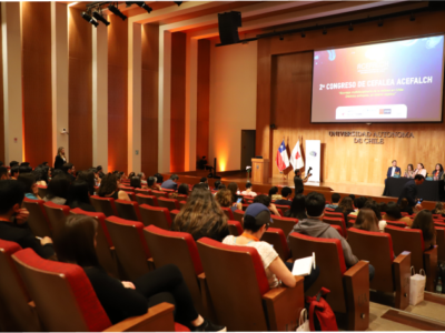 Campus Providencia fue sede del 2° Congreso de Cefalea con foco en el abordaje multidisciplinario