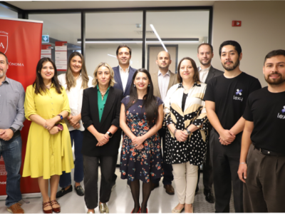 Facultad de Derecho de Sede Santiago conforma Comisión Especial sobre Inteligencia Artificial y Formación Jurídica