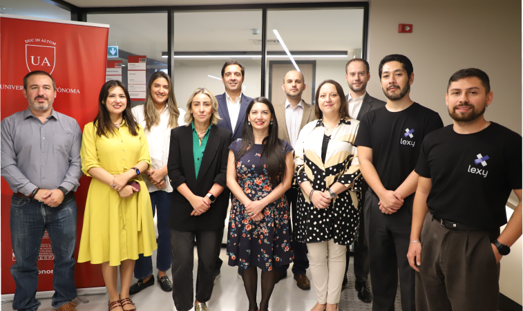 Facultad de Derecho de Sede Santiago conforma Comisión Especial sobre Inteligencia Artificial y Formación Jurídica