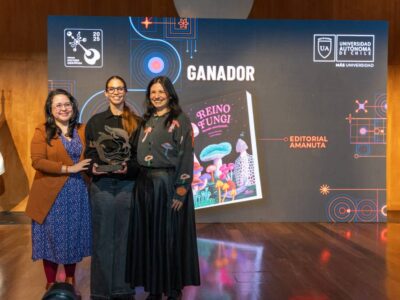 Universidad Autónoma de Chile lanza convocatoria para la tercera versión del Premio Cultura Científica