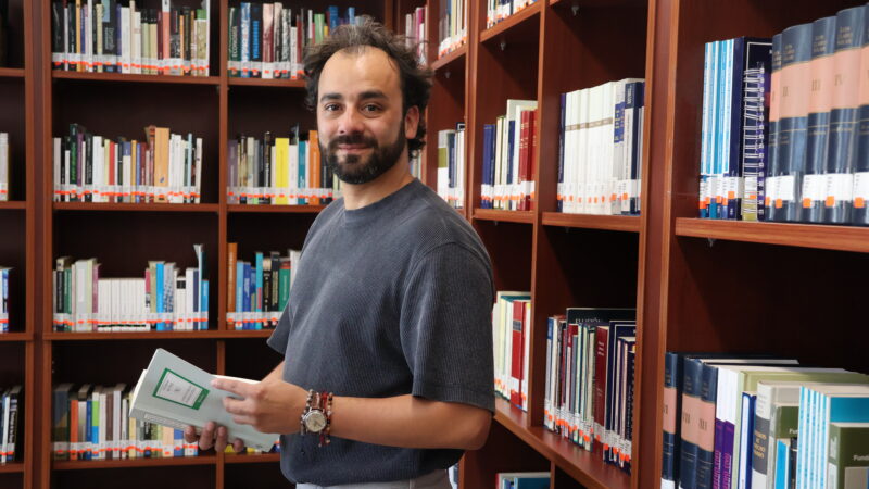 Investigador de la U. Autónoma busca proteger el litio y el hidrógeno verde frente a la rigidez normativa de la Unión Europea