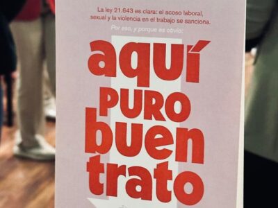 Campaña de Buen Trato avanza en sedes con acciones que promueven una convivencia respetuosa