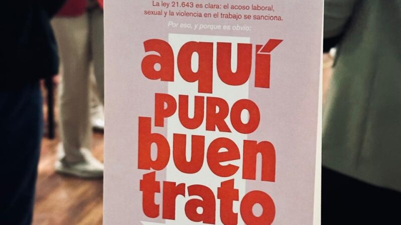 Campaña de Buen Trato avanza en sedes con acciones que promueven una convivencia respetuosa
