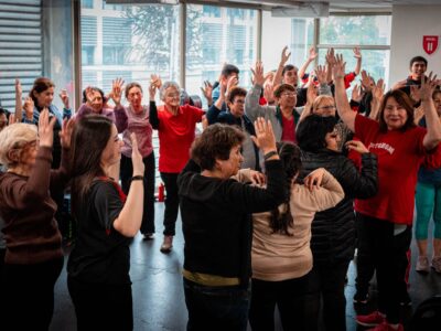 Universidad Autónoma de Chile fortalece el envejecimiento activo con nueva versión del Programa Vitalidad Integrada