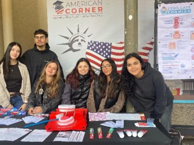 Carrera de Odontología Sede Temuco realizó jornada teórico-práctica sobre rehabilitación del sector anterior