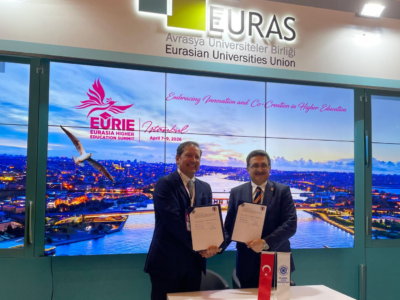 Universidad Autónoma de Chile sella alianza estratégica con Istanbul Aydin University para potenciar la internacionalización e investigación conjunta