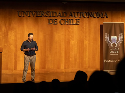 Universidad Autónoma de Chile patrocina el Congreso Internacional de Laboratoristas Dentales