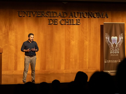 Universidad Autónoma de Chile patrocina el Congreso Internacional de Laboratoristas Dentales
