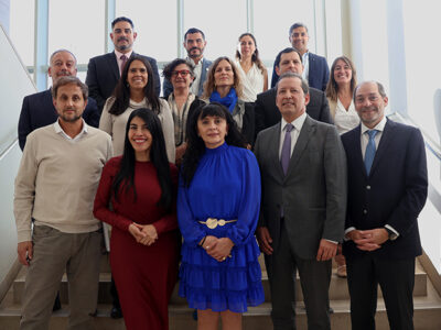 U. Autónoma reúne a la Ministra de Ciencia y a 12 universidades para fortalecer la colaboración en investigación